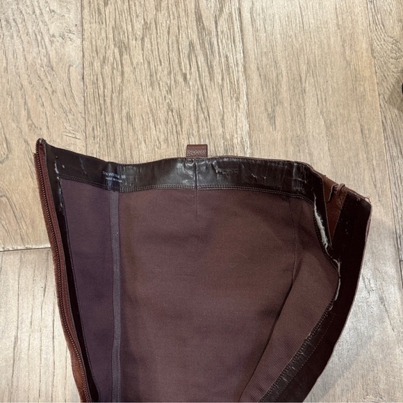 Cole Haan Kenmare Leather Boots Women's Size 9B - Picture 11 of 11